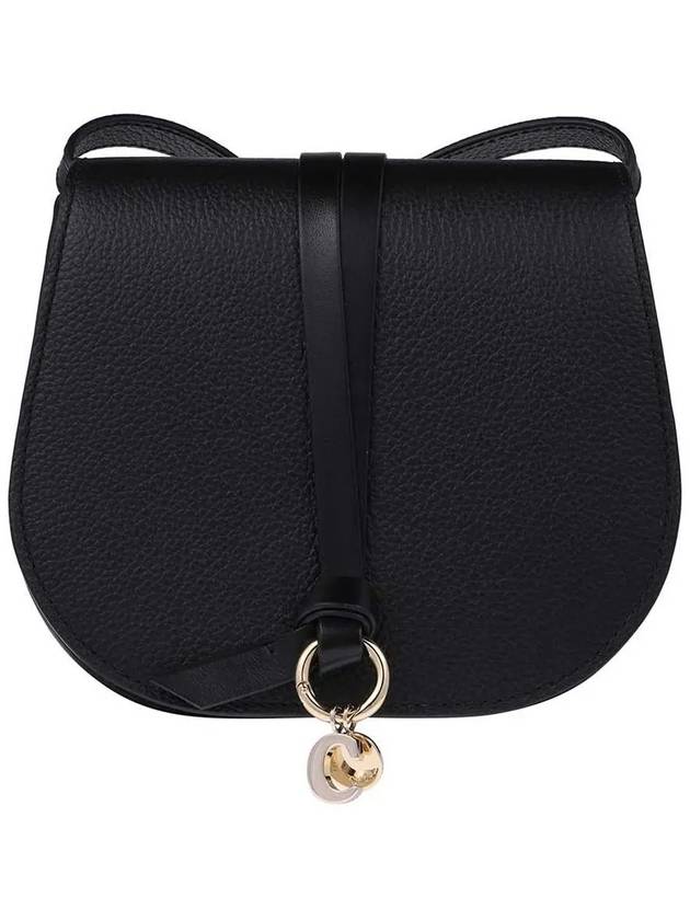 Alphabet Mini Cross Bag Black - CHLOE - BALAAN 2