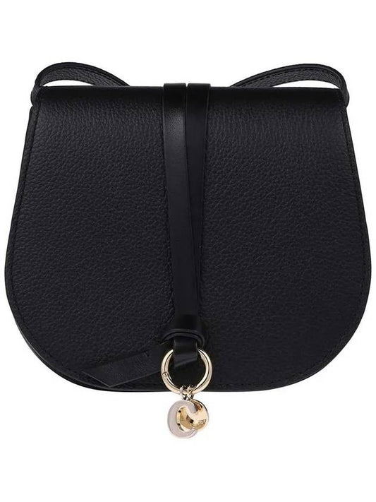 Alphabet Mini Cross Bag Black - CHLOE - BALAAN 2