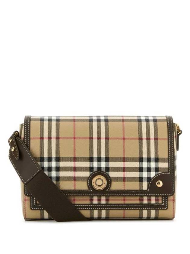 Note Cross Bag Military - BURBERRY - BALAAN 1