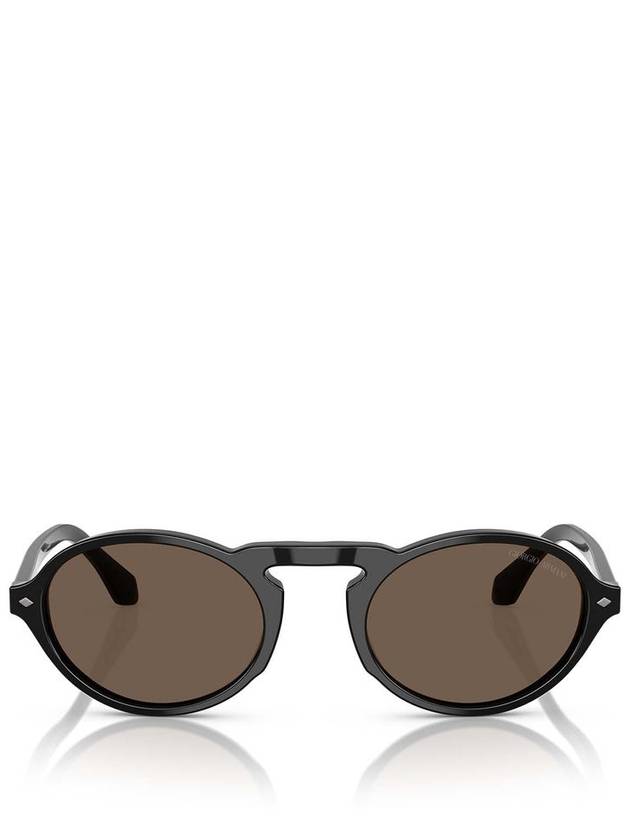 Giorgio Armani AR8219U Black - GIORGIO ARMANI - BALAAN 1