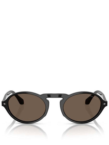 Giorgio Armani AR8219U Black - GIORGIO ARMANI - BALAAN 1