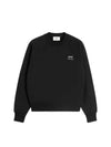 Alexandre Mattiussi Sweatshirt Black - AMI - BALAAN 2