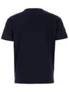 Embroidered Logo Pony Short Sleeve T-Shirt Navy - POLO RALPH LAUREN - BALAAN 4