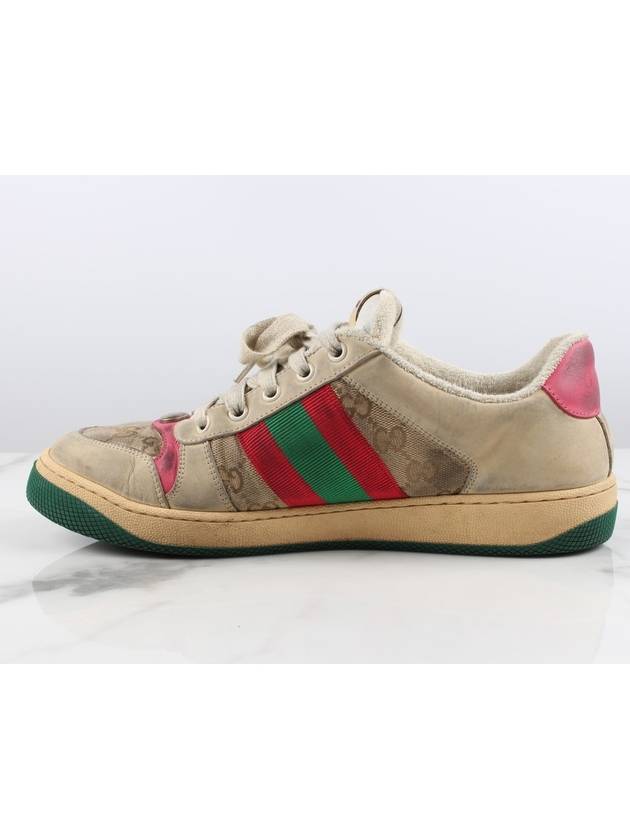 dirty sneakers - GUCCI - BALAAN 8