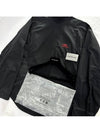 4 BB Men s 3B Sporty Icon Track Jacket Black Red - BALENCIAGA - BALAAN 5