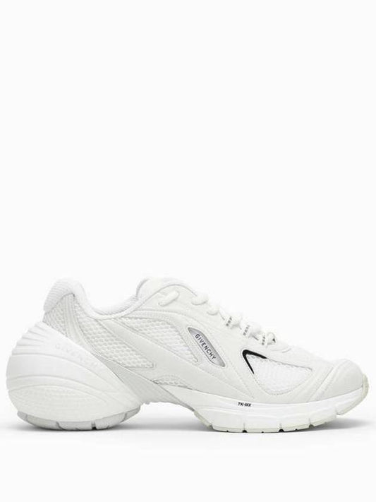 TK MX Mesh Runner Sneakers White - GIVENCHY - BALAAN 2
