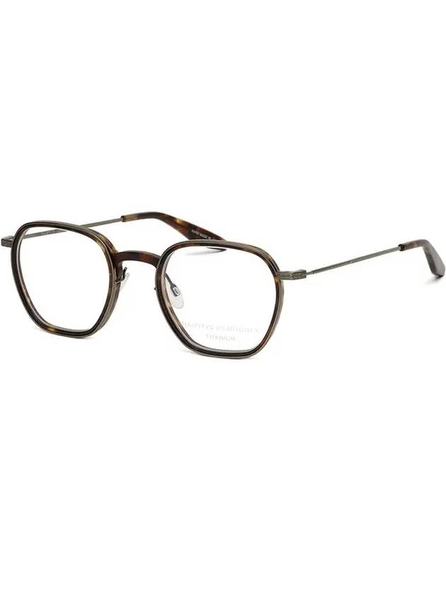 Glasses frame BP5044 1IR titanium Soltex horn rim light OGDEN - BARTON PERREIRA - BALAAN 7