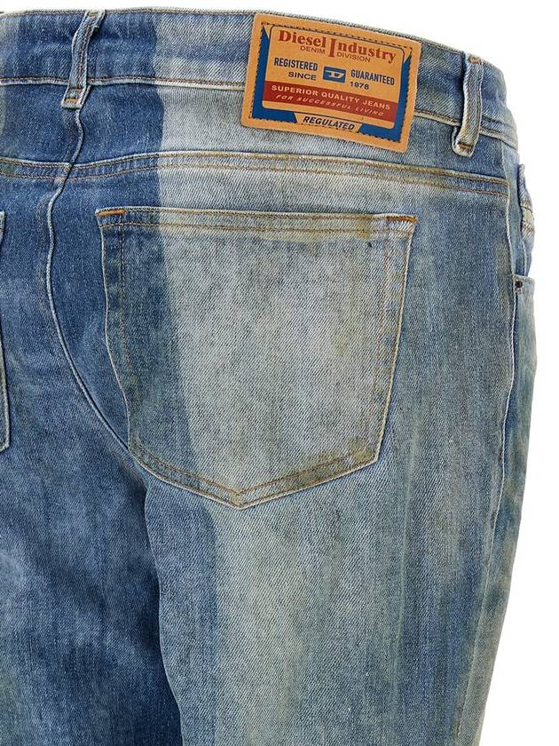 Diesel '1969 D-Ebbey-Fsf' Jeans - DIESEL - BALAAN 4