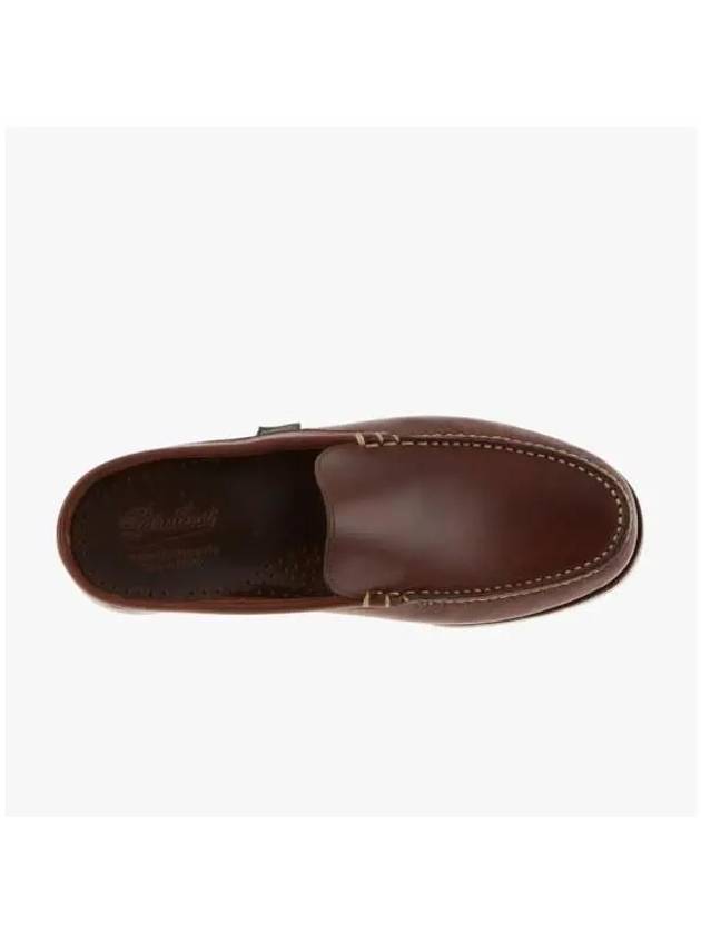 Bahamas Marine Bloafer Brown - PARABOOT - BALAAN 4