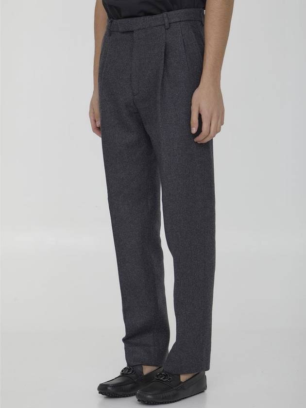 23 ss Wool Trousers 727665ZAK721165 B0710239736 - GUCCI - BALAAN 3