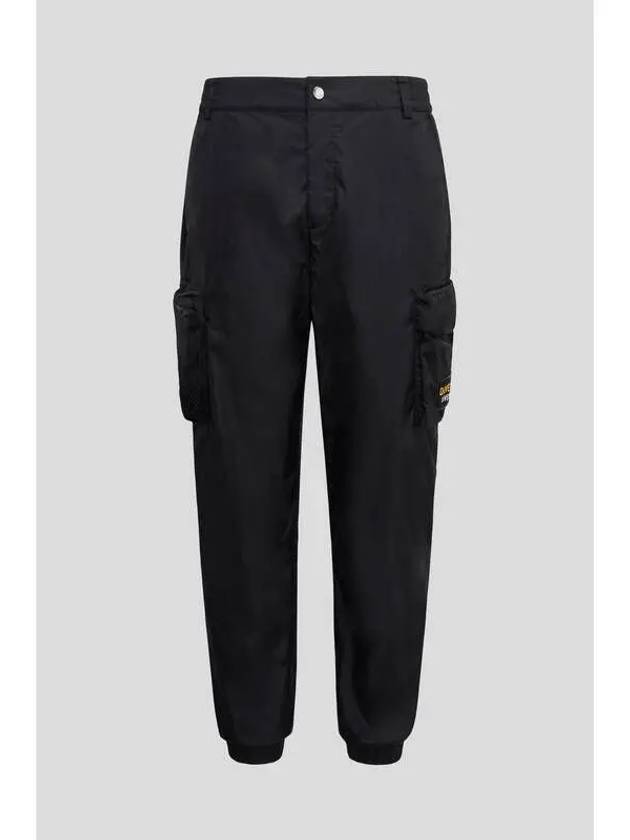 Toymabo Black Men s Pants - DUVETICA - BALAAN 1