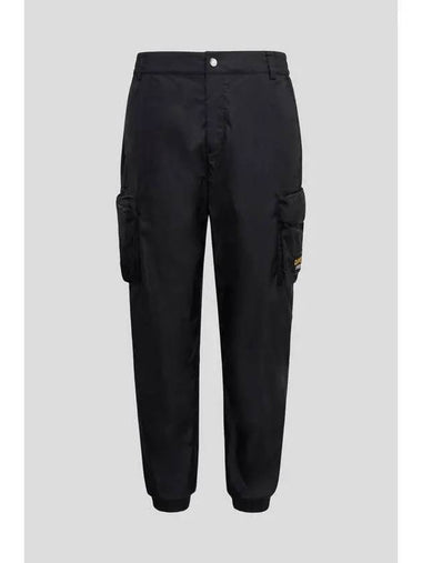 Toymabo Black Men s Pants - DUVETICA - BALAAN 1