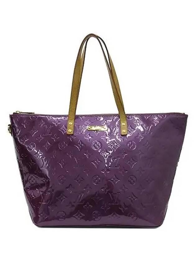 M93588 Monogram Vernis Bellevue GM Tote Bag - LOUIS VUITTON - BALAAN 1