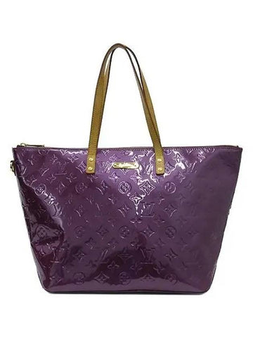 M93588 Monogram Vernis Bellevue GM Tote Bag - LOUIS VUITTON - BALAAN 1