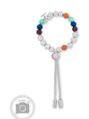 Monogram bead bracelet multicolor - LOUIS VUITTON - BALAAN 2