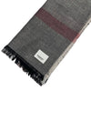 Burberry Scarf Mega Check 40504791 Dark Trench - GUCCI - BALAAN 3