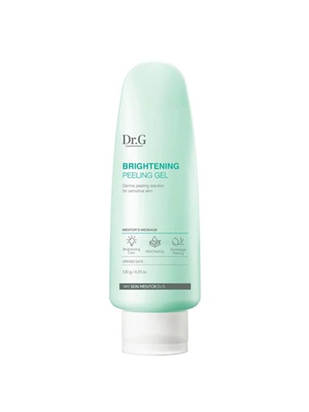 [Dr.G] Brightening Peeling Gel 120ml - DR.G - BALAAN 1