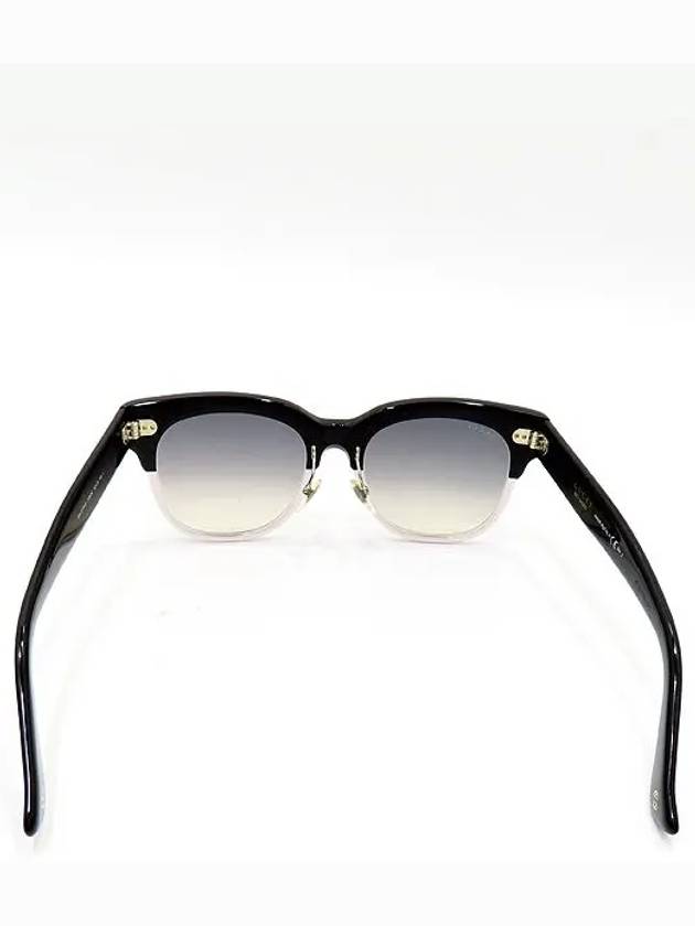 GG3744 S black color gradient sunglasses - GUCCI - BALAAN 3