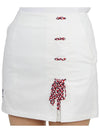 Pavilion Skirt White - HORN GARMENT - BALAAN 9