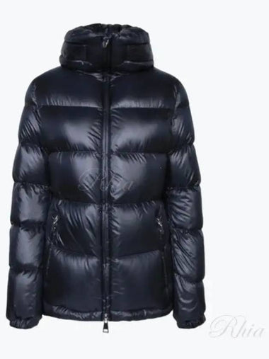 1A00069 595ZZ 778 Douro short down jacket - MONCLER - BALAAN 1