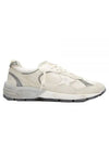 Dad-Star Sneakers White Grey - GOLDEN GOOSE - BALAAN 2