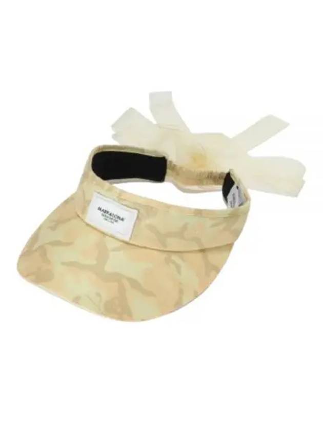 24 Gauge Ribbon Sunviosr MLF 4B FC18 0055 Women Sun Visor - MARK & LONA - BALAAN 1