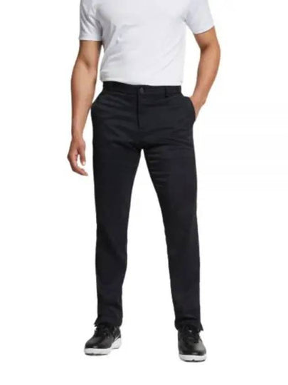 Golf Flex Straight Pants Core Black - NIKE - BALAAN 2