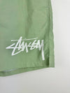 Big Stock Water Shorts Sage - STUSSY - BALAAN 3