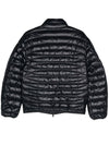 Rebeche Black Padding 1A00019 595GJ - MONCLER - BALAAN 4