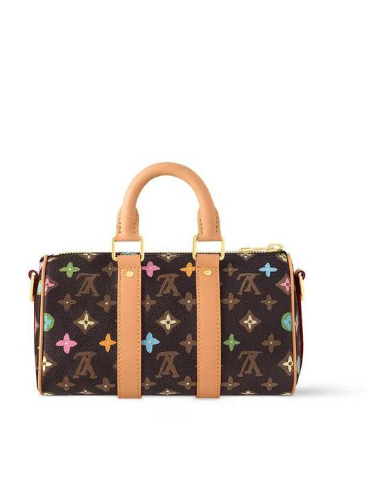 Louis Vuitton Keepall Bandouli re 25 M24849 - LOUIS VUITTON - BALAAN 2