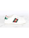 Bee embroidery ace sneakers 36 5 235 - GUCCI - BALAAN 5