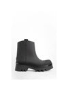 Women's Raina Rain Boots Black - CHLOE - BALAAN 2