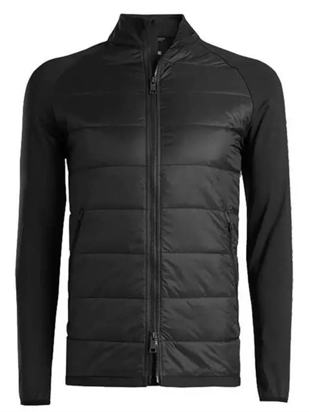 Performer Zip-Up Jacket Onyx - G/FORE - BALAAN 1