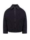 Jacket 809546VF4K0 1000 Black - BOTTEGA VENETA - BALAAN 1