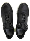 Multi-Vent Gore-Tex Low Top Sneakers Black - ECCO - BALAAN 3