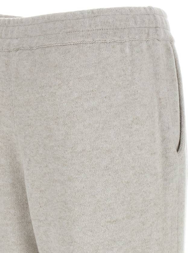 Brunello Cucinelli Knitted Joggers - BRUNELLO CUCINELLI - BALAAN 4