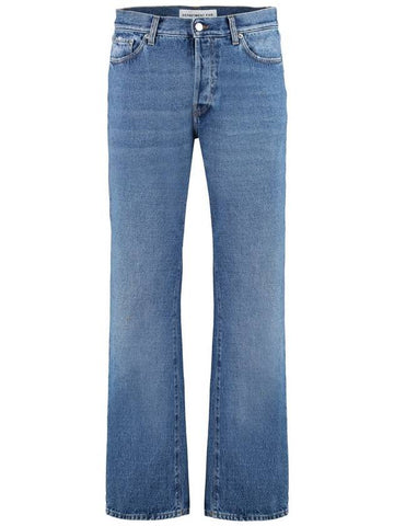 Department 5 Bowl Jeans 5-Pocket Straight-Leg Jeans - DEPARTMENT 5 - BALAAN 1