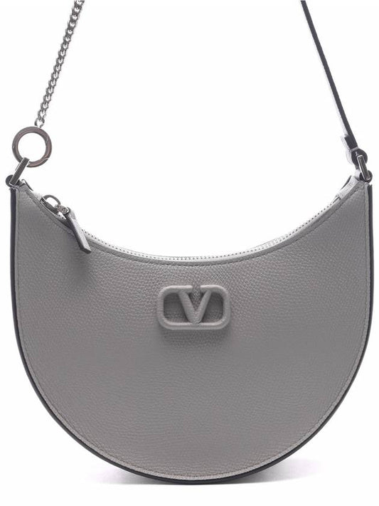 Women s V Logo Mini Shoulder Bag 5W0P0W19 LKJ WRL 24F - VALENTINO - BALAAN 2