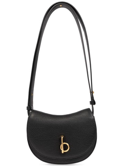 Rocking Hallls Mini Cross Bag Black - BURBERRY - BALAAN 2