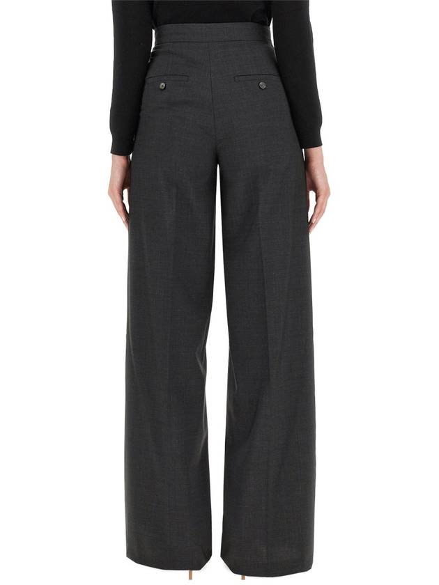 straight pants 2311361239600 009 Gray - MAX MARA - BALAAN 5