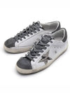 Superstar Python Low Top Sneakers White - GOLDEN GOOSE - BALAAN 3