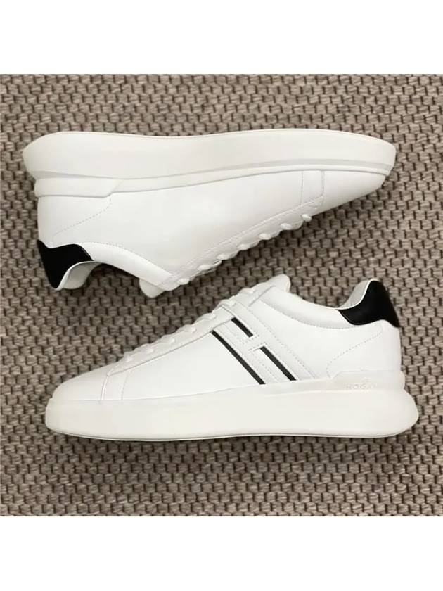 Hogan H logo oversole sneakers - HOGAN - BALAAN 3