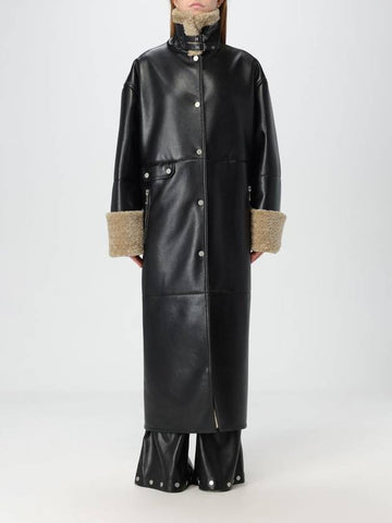 Coat woman Nanushka - NANUSHKA - BALAAN 1