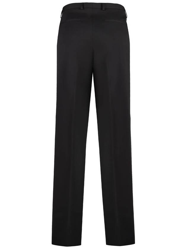 Gucci Wool Tailored Trousers - GUCCI - BALAAN 2