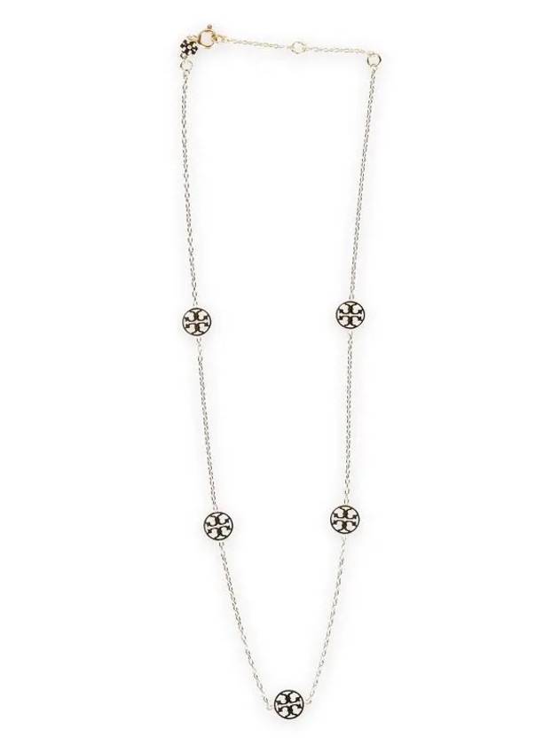 Miller Chain Link Necklace Gold - TORY BURCH - BALAAN 2