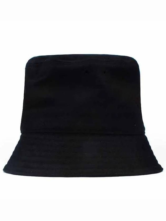 VLTN Logo Bucket Hat Black VY2HGA11UXI - VALENTINO - BALAAN 2