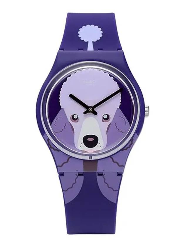 GV133 Women s Urethane Watch - SWATCH - BALAAN 2