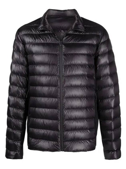 Vosges Short Down Jacket Black - MONCLER - BALAAN 2