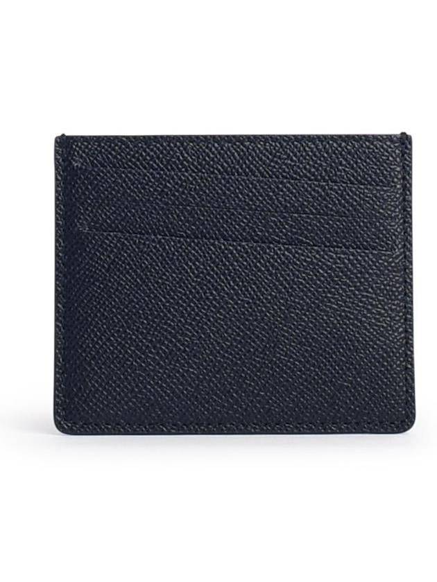 Stitch Diagonal Card Wallet Black - MAISON MARGIELA - BALAAN 3