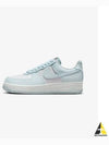 Air Force 1 07 Next Nature Low Top Sneaker Glacier Blue - NIKE - BALAAN 2